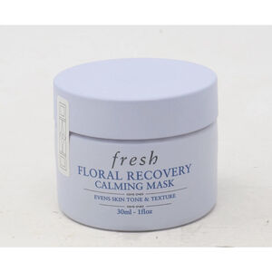 Fresh Floral Recovery Calming Mask 1.0oz/30ml New RET $28